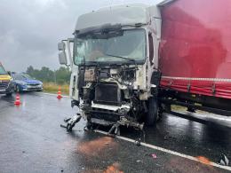 Wypadek na obwodnicy Opola. Są ofiary śmiertelne