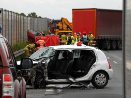 Tragedia na obwodnicy Opola. W wypadku zginęła 25-latka