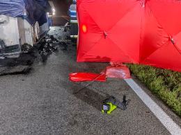 Tragiczny wypadek w powiecie kluczborskim. Kierowca Volkswagena zginął na miejscu