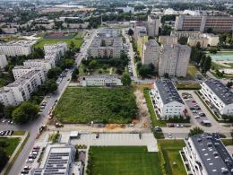 Ruszyła budowa nowej drogi łączącej ulice Bielską z Sieradzką