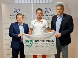 Dwóch zawodników AZS wystąpi na Olimpiadzie w Tokio