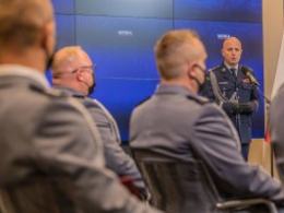 Policjanci z Kędzierzyna-Koźla wyróżnieni za poświęcenie dla ratowania życia