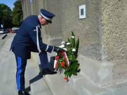 Wojewódzkie Obchody Święta Policji w Opolu