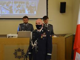 Wojewódzkie Obchody Święta Policji w Opolu