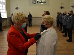 Wojewódzkie Obchody Święta Policji w Opolu