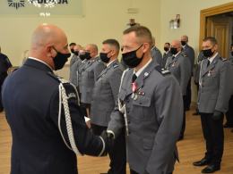 Wojewódzkie Obchody Święta Policji w Opolu