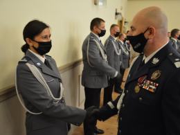 Wojewódzkie Obchody Święta Policji w Opolu