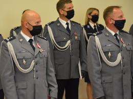 Wojewódzkie Obchody Święta Policji w Opolu