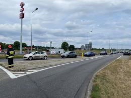 Tragedia na obwodnicy Kędzierzyna-Koźla. Zginął motocyklista