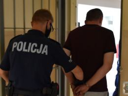 Usłyszeli 15 zarzutów, grozi im 10 lat więzienia