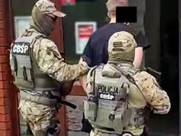 Gang narkotykowy rozbity przez policyjną specgrupę z Opola