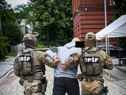 Gang narkotykowy rozbity przez policyjną specgrupę z Opola
