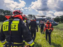 Strażacy i policjanci z Polski już wspierają objęty pożarami region w Turcji