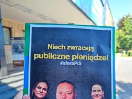 Zorganizowali partyjną konferencję na koszt Urzędu Wojewódzkiego w Opolu
