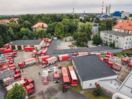 Polscy strażacy pomogą również Grekom