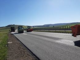 Ruszają prace przy remoncie autostrady A4
