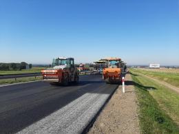 Ruszają prace przy remoncie autostrady A4