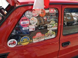 Ponad 500 "Małych Fiatów" zjedzie do Komprachcic