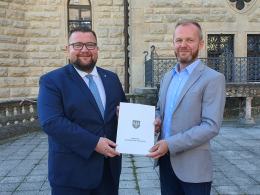 Trwa remont zamku w Mosznej. Przyznano kolejne dofinansowania