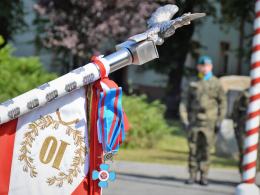 Święto Wojska Polskiego w 10 Opolskiej Brygadzie Logistycznej