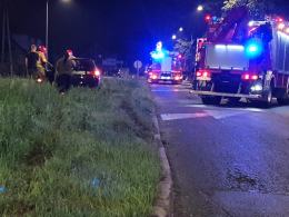Groźne zderzenie dwóch osobówek w Opolu