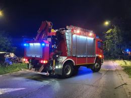 Groźne zderzenie dwóch osobówek w Opolu