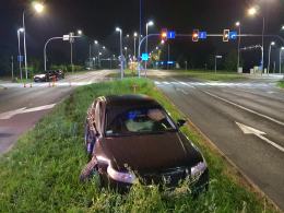 Groźne zderzenie dwóch osobówek w Opolu