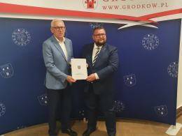 Zabytki w Grodkowie zostaną uratowane