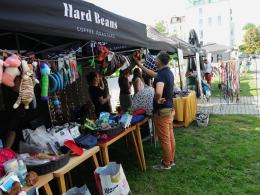 Za nami event charytatywny "Psie Party". Darczyńcy wykazali się dobrym sercem