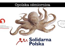 Witold Zembaczyński o opolskiej ośmiornicy. Niedługo ukaże się raport NIK