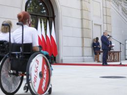 Czas na paraolimpiadę. Do Tokio pojedzie dwoje reprezentantów Opolszczyzny