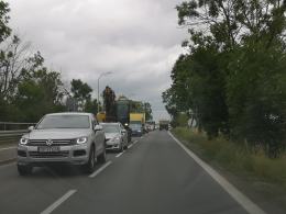 Utrudnienia na ulicy Luboszyckiej w Opolu. Trwa remont nawierzchni