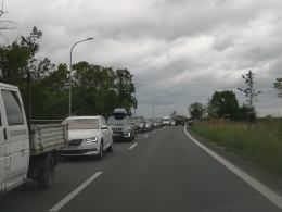 Utrudnienia na ulicy Luboszyckiej w Opolu. Trwa remont nawierzchni