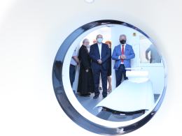 Szpital w Białej z nowoczesną aparaturą