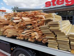 W Stegu Arenie jest już nowy parkiet. Dziś wznowione zostają treningi