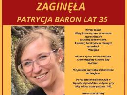 Wyszła ze szpitala Uniwersyteckiego. Szuka jej rodzina i policja