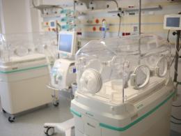 Najmłodsi potrzebujący mają piękny oddział szpitalny w Krapkowicach