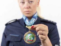 Policjantka z KWP Opole zdobyła złoto w drużynowych Mistrzostwach Świata w Wędkarstwie