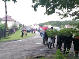 Szczęśliwy finał poszukiwań. Pan Robert po 4 dniach odnaleziony!