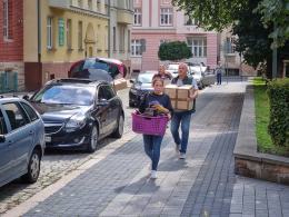 Niezwykła hojność Opolan dla uchodźców z Afganistanu
