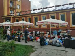 Niezwykła hojność Opolan dla uchodźców z Afganistanu