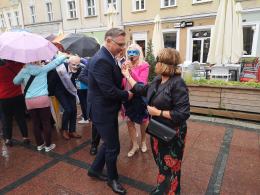 Seniorzy przejęli kontrolę nad miastem