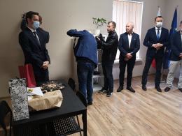Marcin Ociepa otwiera biura poselskie