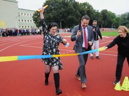 Uczniowie rozpoczęli rok szkolny!