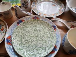 W Muzeum Wsi Opolskiej odbył się konkurs malowania porcelany