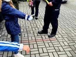 Bezpieczna droga do szkoły na Opolszczyźnie