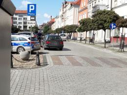 Namysłów: 21-letni kierowca potrącił 70-latkę
