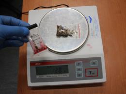 4,5 kg amfetaminy, marihuanę i tabletki ekstazy zabezpieczyli kryminalni z Brzegu
