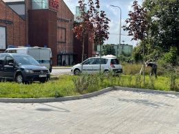 Policyjna obława na Kępskiej - Zatrzymano 41-latka z Opola