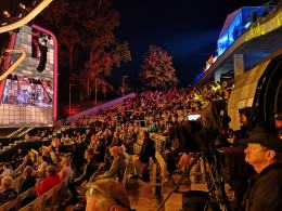 Rozpoczął się drugi dzień Krajowego Festiwalu Polskiej Piosenki